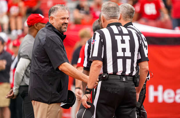 Nebraska - La Tech 2023 - Matt Rhule